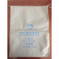 100g single side pulling-styled non-woven laundry bag